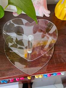 Giá đựng bánh cupcake trong suốt 3-6 tầng bằng acrylic - Kệ trưng bày bánh cupcake tròn - Giá đựng tráng miệng bằng acrylic phù hợp cho các bữa tiệc, đám cưới, sinh nhật. - Trong sáng - Xem 22