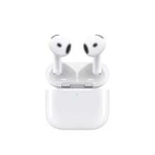 2026 NEW Air5 Air7 Audifonos Inalambricos Ultra Long Standby 40H Playtime Wireless Earbuds Fast Type CCharging Sweatproof Anti Drop Ergonomic In Ear Design Clear Mic Outdoor Fitness Running Music Earphones - 白色 - 查看 3