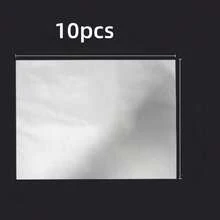 Bộ 100 món, kích thước 180cm x 180cm, bao gồm ga trải giường dùng một lần, tấm lót dùng một lần, vỏ gối, tấm phủ gác chân, vỏ gối bền chắc dùng trong salon, tấm lót massage chân và ngâm chân, thích hợp cho salon, gia đình và spa. - Nhiều màu - Xem 10