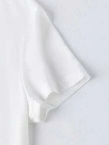 Women T-Shirts - White - View 3