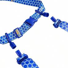 Belts, Kit,/ Teenagers/Adults. - Dark Blue + 2 - View 7