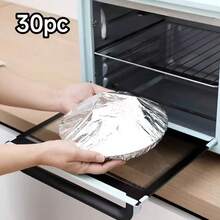 120 chiếc màng nhôm bọc thực phẩm, nắp cách nhiệt tái sử dụng cho nhà bếp và bàn ăn, thích hợp cho dã ngoại, cắm trại và sử dụng tại nhà, nắp giữ ấm thức ăn | nắp an toàn thực phẩm | màng bọc thực phẩm tái sử dụng, bảo quản thực phẩm, bảo quản trong tủ lạnh - Nhiều màu - Xem 15