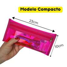 Oral Hygiene Kit, Toothbrush Holder, Makeup Bag For Travel And School - màu đen - Xem 5