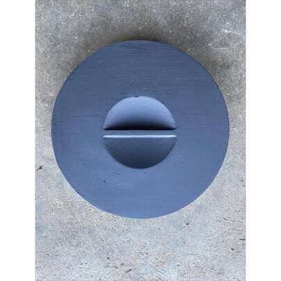 Replacement Kettle Plate 24cm For Jotul Jøtul 602, 602N, 1940 Models.