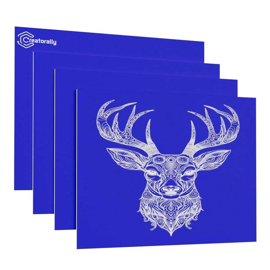 Jewelry Making Engraving Machines & Tools - Blue - View 1