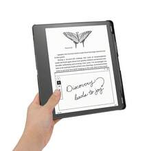 For Kindle Scribe Colorsoft 11 Inch (2025) Smart Case Multi-Folding Stand Cover Magnetic Shockproof Full Protection Shell Auto Wake/Sleep - Multicolor - View 5