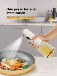 防漏且符合人体工学的喷雾按钮。360° 细雾喷洒，均匀分布精油。耐用且耐热的玻璃瓶身。 - 查看 2