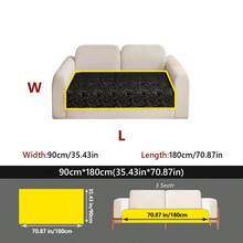 1件装雪尼尔四季通用宠物防滑沙发垫，适用于家庭客厅、卧室、办公室沙发，可机洗 - 多色 - 查看 13