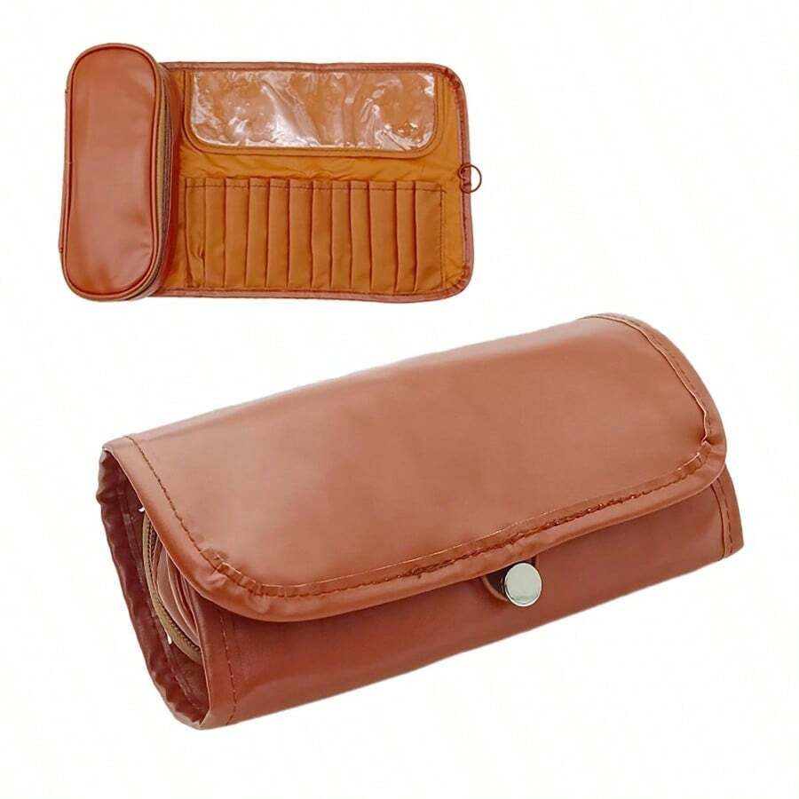 Wall Storage Box - Kahverengi - Görünüm 1