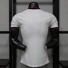 2026 River Plate Classic Red & White Diagonal Stripe Soccer Jersey, Unisex  Sponsor Football Top, Couple Matching Streetwear, Ideal Gym & Sports Gifts - mặc định - Xem 2