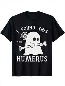 Camisetas de algodón 100% con estampado gráfico vintage y temática divertida de fantasmas para niñas, ropa moderna y linda con estampado único para niñas, camisetas negras de estilo casual para verano con estampado de esqueleto humorístico, ropa de otoño para niñas, camisetas Kpop, regalos para Halloween, camisetas de manga corta para jugar al aire libre y atuendo casual, camisetas Mas Tour para preadolescentes, vestidos para adolescentes. - Negro - Ver 3