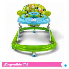 THE BABY SHOP Baby Walkers - Green - View 2