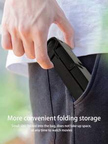 可折叠便携平板电脑/手机支架，可调节桌面支架，桌面安装支架，兼容、安卓手机，生日礼物，送给家人、朋友的手机支架，手机配件 - 彩色 - 查看 11