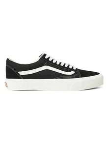 Vans男鞋女鞋Old Skool VR3運動休閒鞋滑板鞋帆布鞋VN0005UB1KP - 黑色 - 查看 3