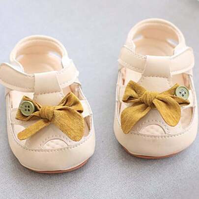 Dép xăng đan kín mũi cho trẻ nhỏ, đế mềm, thích hợp đi trong nhà và ngoài trời cho bé trai và bé gái, mùa hè.