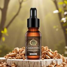 Essential Oil Dropper Wooden Fragrance Series, Suitable For Aroma Diffuser, Scented Candle, Aroma Burner, Fragrance Stone, Humidifier, Birthday Gift, Car Diffuser, Holiday Gift, Party Gift, Home Aroma Essential Oil Refill - The Dropper Has a Woody Taste. - View 1