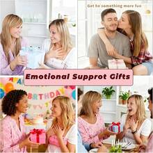 1个黄瓜玩偶是节日礼物的首选，例如生日礼物、情人节礼物、母亲节礼物、父亲节礼物、圣诞礼物、新年礼物，送给朋友、家人和同事。 - 彩色 - 查看 5