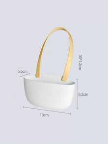1 giỏ treo bồn rửa đa năng, giá đựng đồ dùng nhà bếp, giá để xà phòng và mút rửa chén, phễu lọc bồn rửa, giá để ráo nước, giá đựng xà phòng và mút rửa chén, giá phơi đồ nhà bếp, giá thoát nước bồn rửa, phụ kiện bồn rửa, đồ dùng gia đình thiết yếu, đồ dùng nhà bếp, trang trí nhà cửa, quà tặng cho nữ, bánh bao, dụng cụ nhà bếp, thảm phơi chén đĩa - Nhiều màu - Xem 6