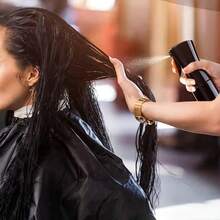 3 PiecesHair Styling Set, Soft Nylon Bristle Brush, Parting & Detangling Combs, ABS Hairbrush For Home & Salon Use - Multicolor - View 3