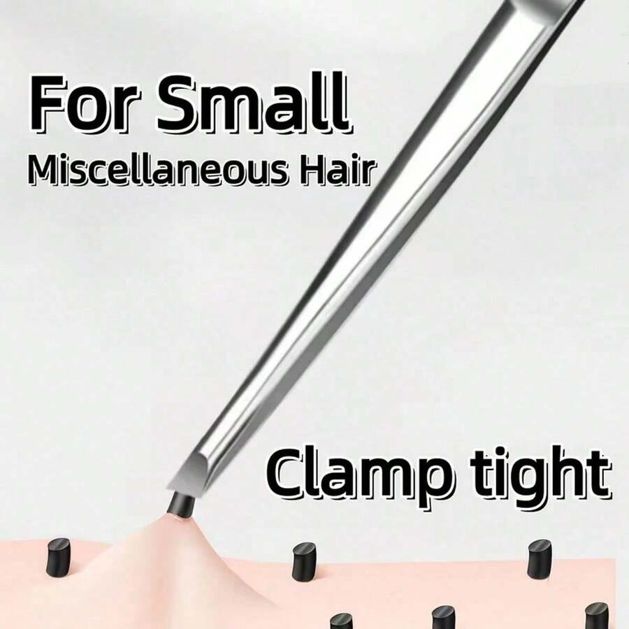 2 chiếc nhíp tỉa lông mày bằng thép không gỉ chất lượng cao, nhíp nhổ lông mọc ngược, nhíp loại bỏ lông mọc ngược, nhíp tỉa lông mày vát, dụng cụ chăm sóc da mặt, nhíp tẩy lông, nhíp tỉa lông mày xiên, nhíp tỉa ria mép, dụng cụ chăm sóc da mặt, nhíp tẩy lông, nhíp tỉa lông mày độ chính xác cao, dụng cụ làm đẹp lông mày, nhíp tỉa lông mày và nhíp tỉa lông mi.