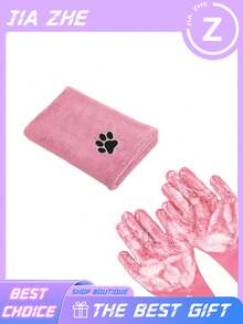 1set Dog Brush, Cat Brush, Flea Comb, Automatic Cleaning Brush, Pet Grooming Brush, Pet Massage Brush, Shedding Grooming Brush, Mat Breaker Tool, Dematting Comb, Automatic Hair Removal Brush, Pet Cleaning Tool, Hair Collection Label, Dog Brush, Cat Brush, Pet Hair Collector Comb, Animal Accessories, Pet Supplies,Pet Grooming Cleaning Gloves Dog Cat Bathing Shampoo Glove Scrubber Magic Dishwashing Cleanner Sponge Silicon Hair Removal Glove, - Multicolor - View 15