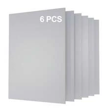 3D Wall Panels - 白色 - 查看 1