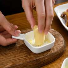 Bộ gia vị gia đình, bát nước chấm lẩu, đĩa khai vị nhỏ, máy xay gừng tỏi. - Nhiều màu - Xem 6