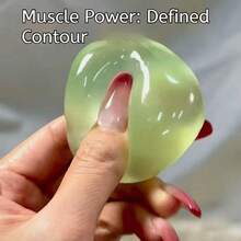 2026新款海洋蓝麦芽捏捏乐玩具，舒缓压力慢回弹捏捏乐玩具，礼物，可爱小玩意，节日礼物推荐，生日礼物推荐，女孩玩具，情人节礼物推荐，礼物，完美礼物 - 送给她的情人节礼物 - 可爱的小玩意 - 彩色 - 查看 8