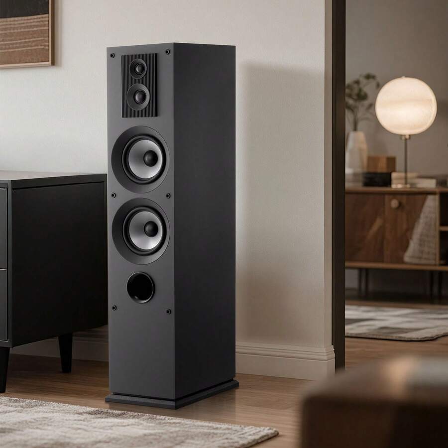 Amplificateurs audio - Système à 3 brins avec 1,91/2,54 cm de haut - Voir 1