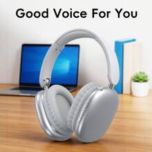 Gerripuer B30 Wireless Headphones With Deep Bass Hi-Fi Stereo, Adjustable, Portable For Travel/Commute/Music - View 14