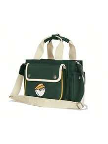 Women Tote Bags - Green - View 3