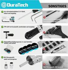 Boîtes à outils - ensemble de 31 pièces - Voir 11