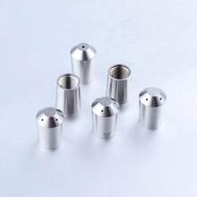 For / ProX Espresso Coffee Machine 1.0mm Aperture 3 Hole Steam Nozzle - A - Übersicht 3