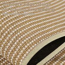 1 st klösmatta för katter, klösplatta, skyddar matta och soffa, tillbehör till husdjursmöbler, modernt husdjurstillbehör, hållbart husdjursprodukt - Multifärgad - Visa 5