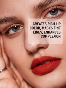 Burberry Kisses Matte Lipstick #17 TB Orange, 3.3g/0.11oz - 17 TB Orange - View 3