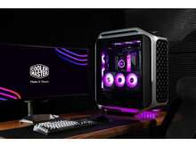 Cooler Master Cosmos Alpha Full Tower ATX PC Case - Flagship Curved ...