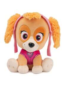 Spin Master Paw Patrol 1pc 6 Inch Plush Stuffed Animal Doll Suitable For 1 Year Old And Above - Multicolor - View 20