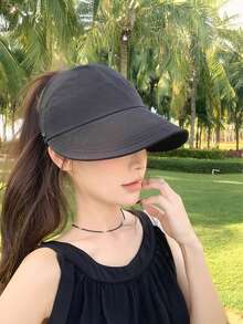 2件套夏季防晒装备 - 遮阳帽 - 防晒雪纺面纱，防紫外线，适用于驾驶、骑行、农耕等活动 - 防曬套組 - 查看 15