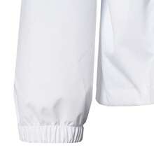 Under Armour Men's New Outdoor Windbreaker Hooded Jacket, Hiking & Sports Jacket - White - View 5