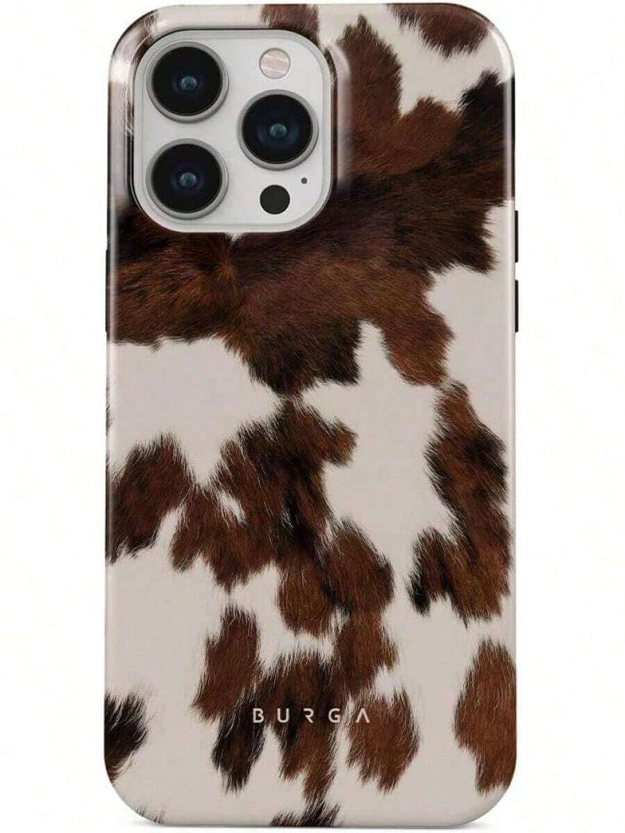 Elegant And Simple Anti-Drop Phone Case, Compatible With Multiple Models, Lightweight And Durable. - Style 4 (1 Piece) - View 1