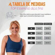Acqua Bronze Women's Fitness Gym Top With Thin Straps And Elastic Lined, Zero Transparency Essential - 橘色 - 查看 6