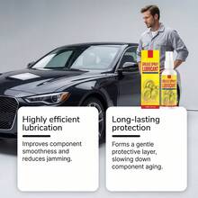 rayhong Rust Remover Spray, Suitable For Cleaning Stainless Steel Including Outdoor Railings, Stair Handrails And Automobiles. This Is An Excellent Cleaning, Brightening, Polishing And Renewing Spray That Removes Stains, Rust And Enhances Shine. A Perfect Gift For Family And Friends, Especially Suitable For Holidays. (New And Old Versions Will Be Randomly Sent.) - Mix - View 8