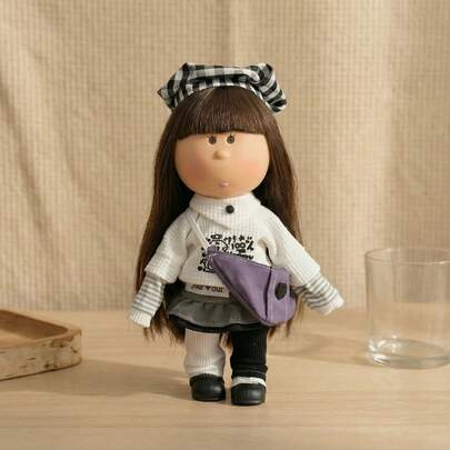 Mia Potato Doll Costume, Suitable As Gift For Teenagers