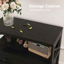 Cabinets - Black - View 5