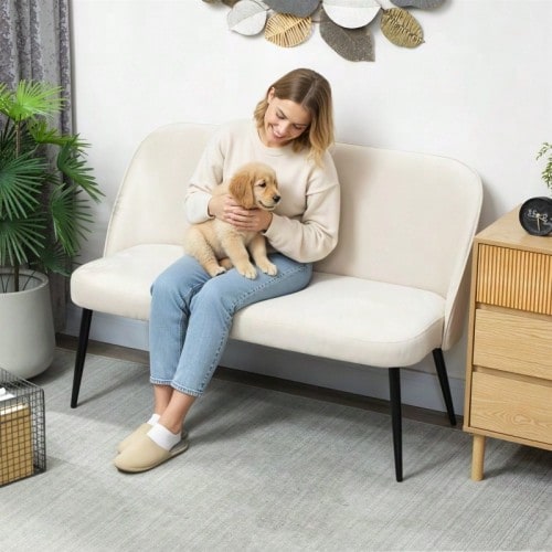 Sofas & Couches - Beige - View 1