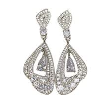 Women Jewelry Sets - Ring 0247: Dazzling Luxury Open Ring - View 5