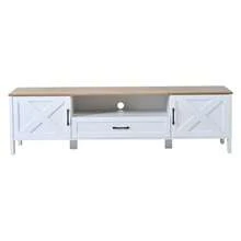 Television Stands & Entertainment Centers - White - View 9