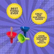 New Design Leak-Proof Ice Cream Pop Mold - Multicolor - View 3