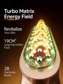 HYUNDAI 超模刀美容儀 全能頂奢充電款 V臉緊緻+美唇嫩膚+亮眼撫紋+健髮固發+身體塑形 臉部肌肉提拉神器 - 超模刀 - 查看 5