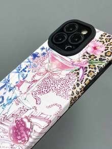 Elegant And Simple Anti-Drop Phone Case, Compatible With Multiple Models, Lightweight And Durable. - Multicolor - View 7